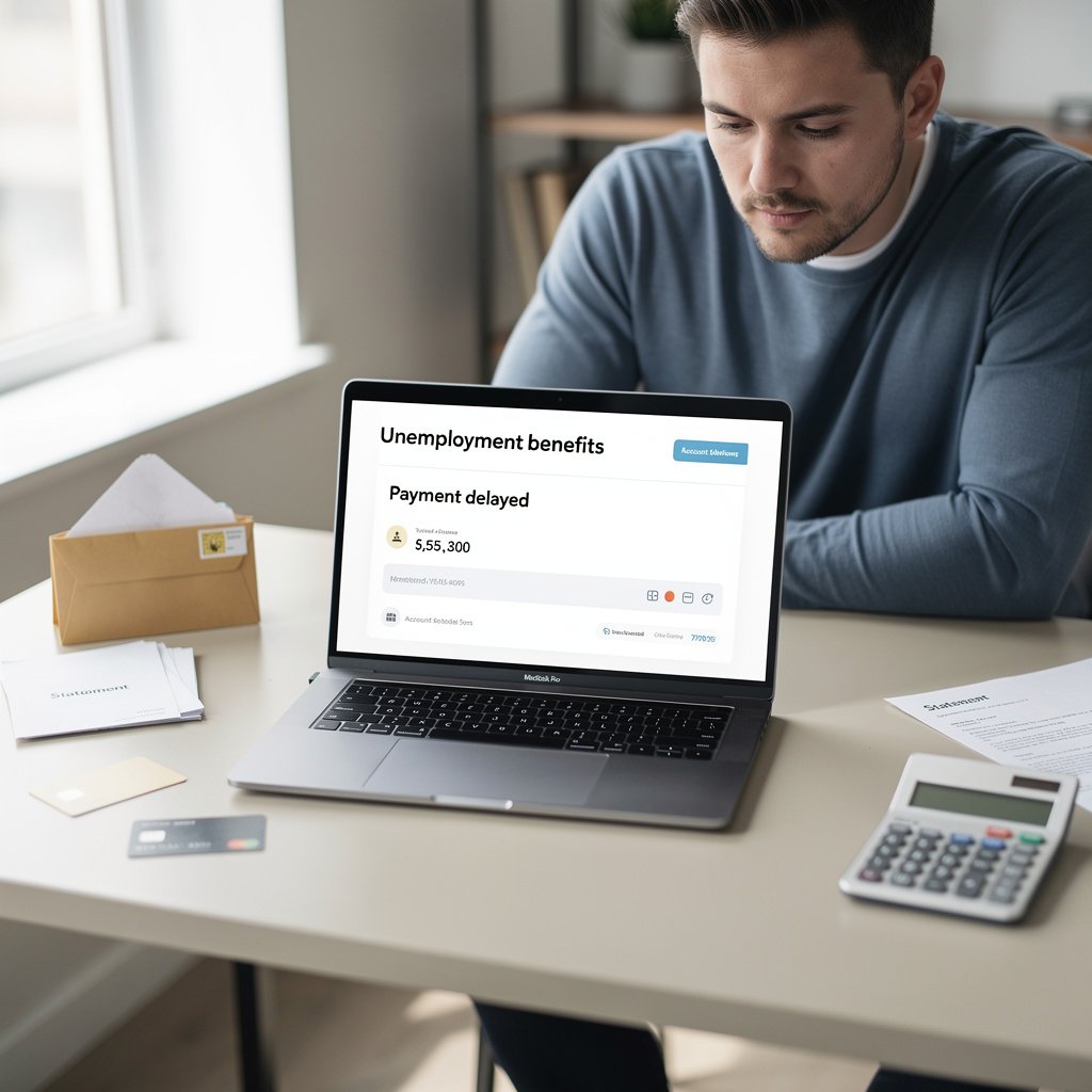 What to Do If Your Unemployment Payment Is Delayed