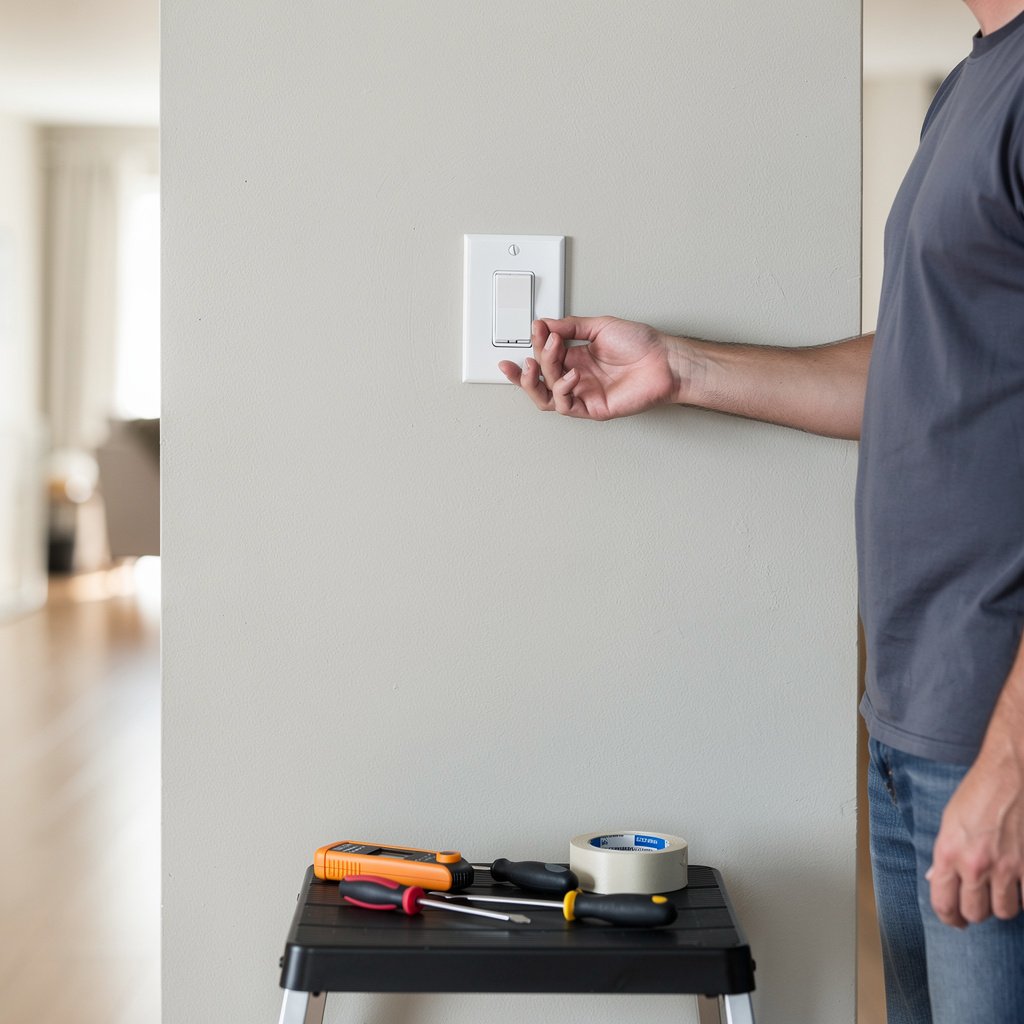 Light Switch Replacement Cost