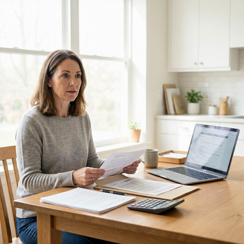 IRS Notice CP14: what it means and how to respond (with template)