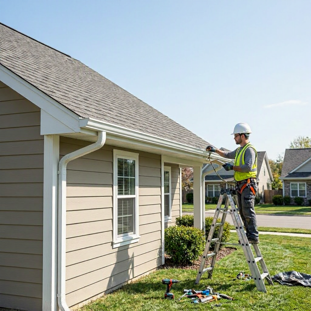 Gutter Replacement Cost