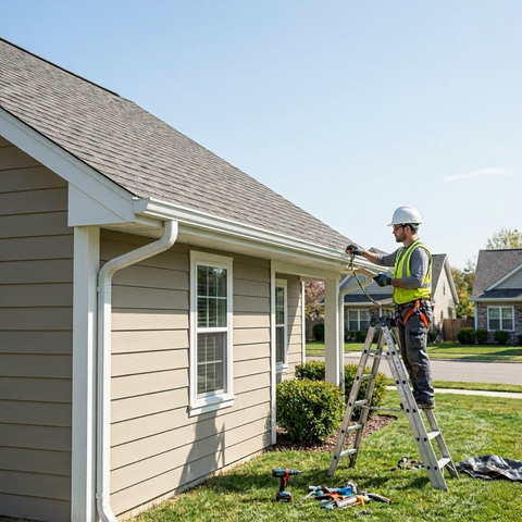 Gutter Replacement Cost