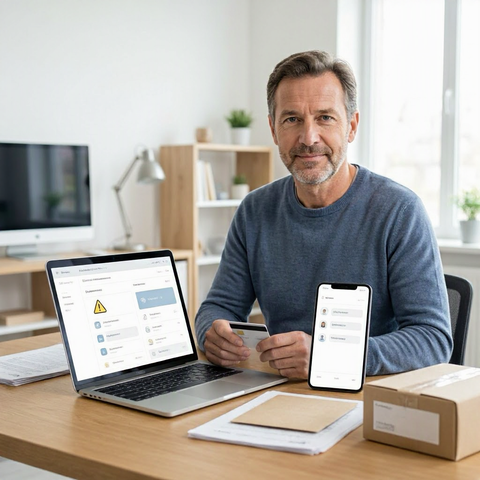 How to get a refund when an Amazon or Walmart marketplace order fails