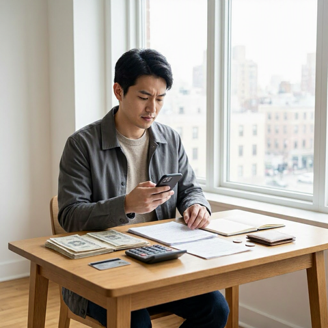 What to Do If a Family Member Asks You for Money You Cannot Afford