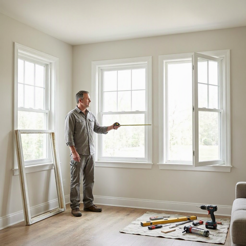 Window replacement cost: single-hung, double-hung, and casement