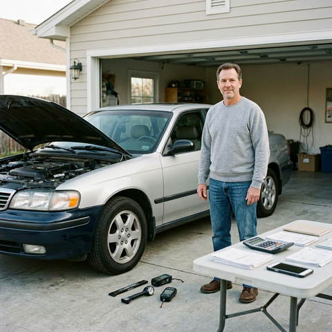Used Car Purchase cost calculator: what Americans should budget