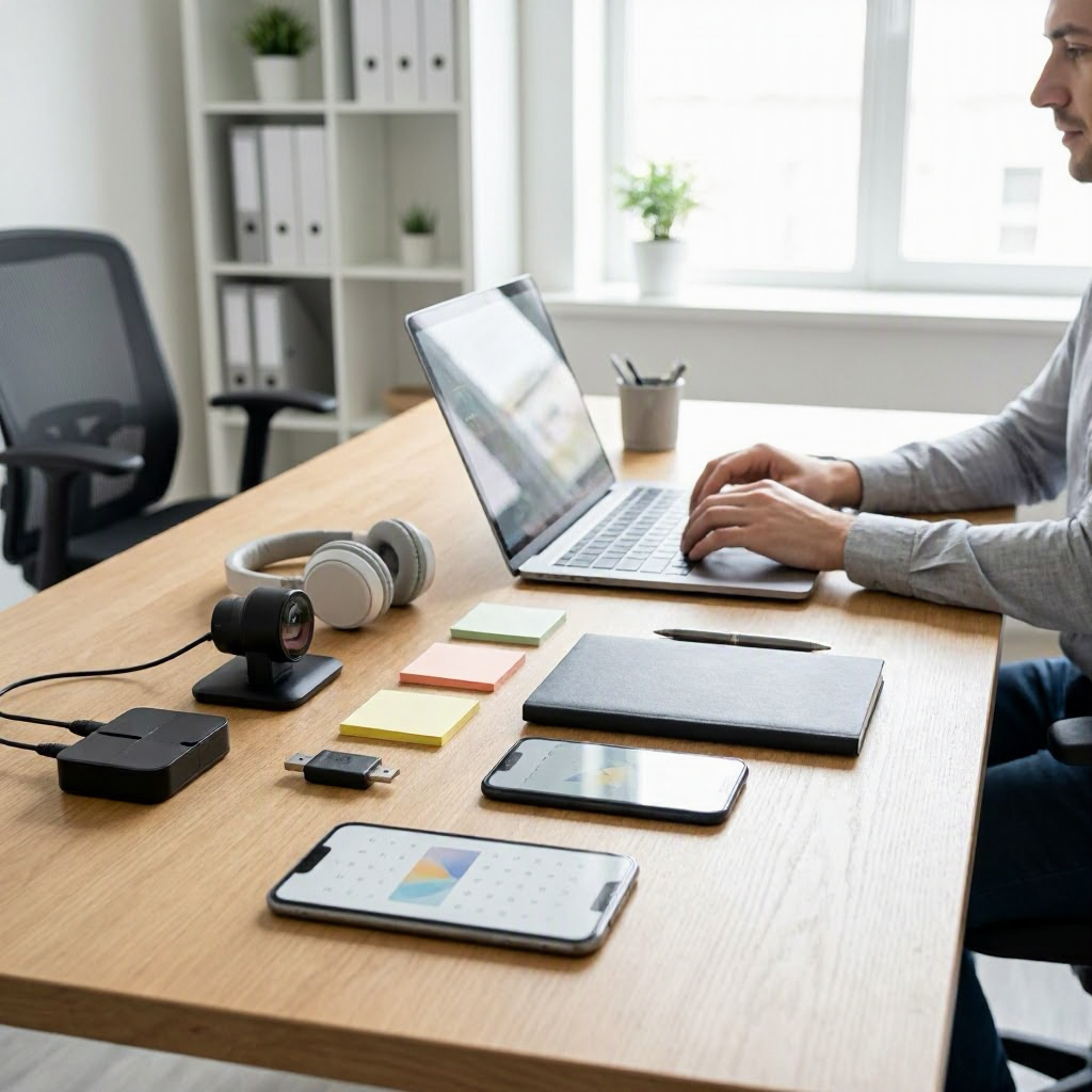 Essential Digital Skills for Remote Work Success in 2024