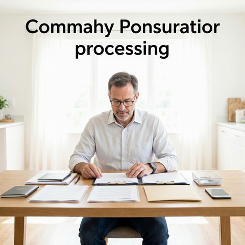 Consular Processing documents checklist for 2026