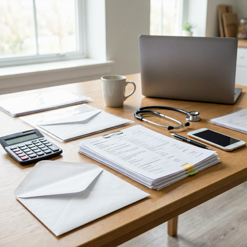 Medical Bill Sent to Collections: What to Do Next