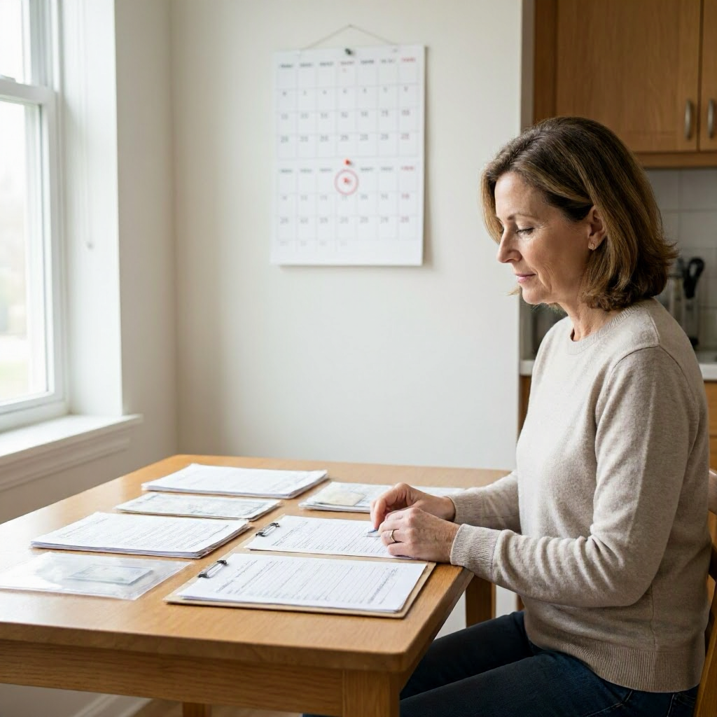 Section 8 Housing Vouchers income limits, documents, and deadlines