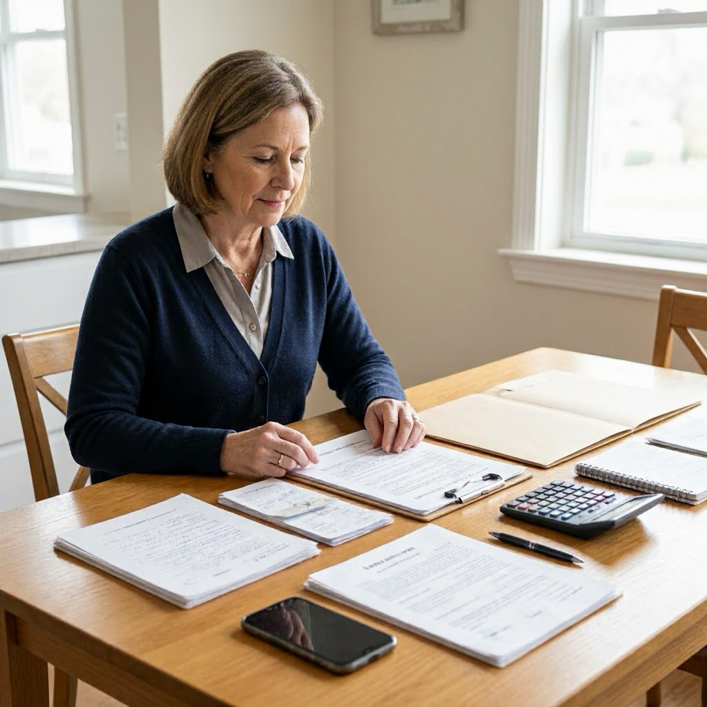 Tax court petition: filing pro se without a lawyer
