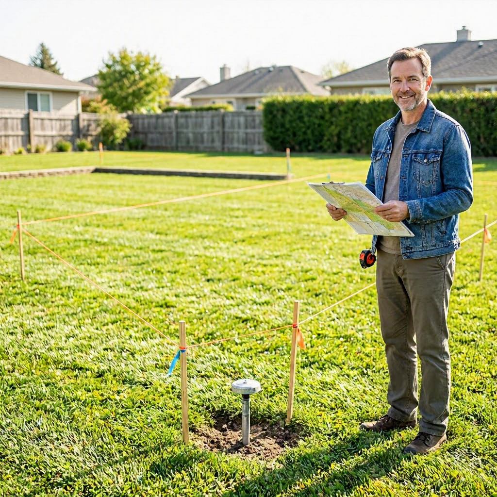 Property line dispute: how to find and prove the line