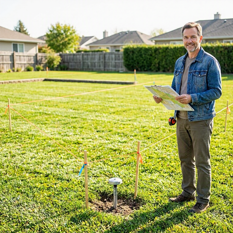 Property line dispute: how to find and prove the line
