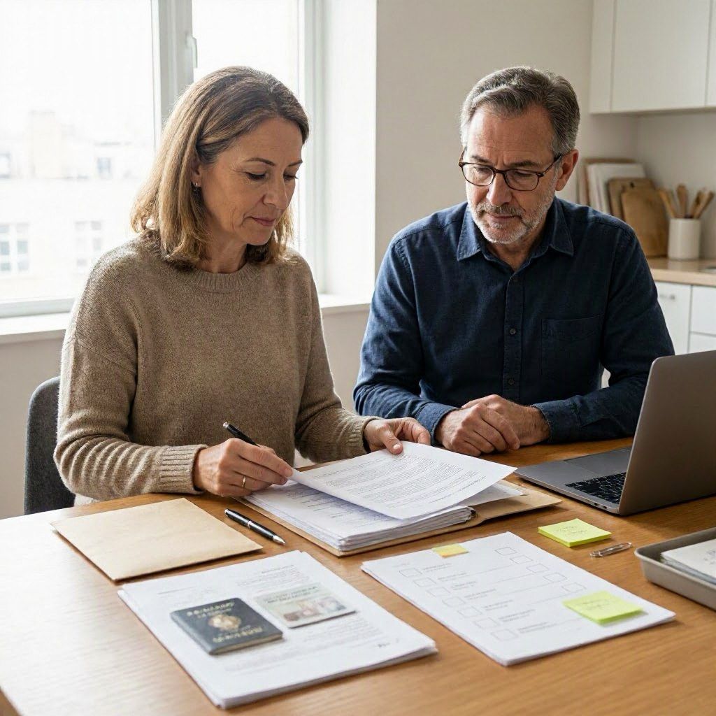 Marriage Green Card eligibility requirements and common mistakes