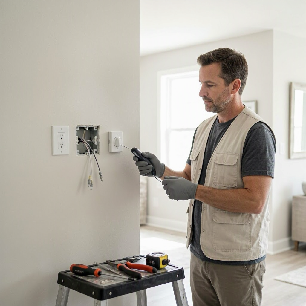 Dimmer Switch Installation Cost