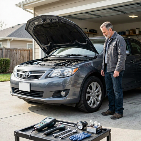 State vehicle inspection cost and common repairs that fail inspection