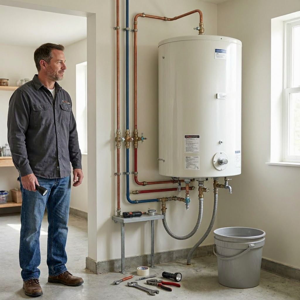 Water Heater Repair Cost: When to Fix and When to Replace