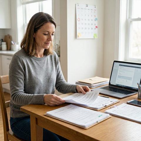 SSDI Benefits income limits, documents, and deadlines