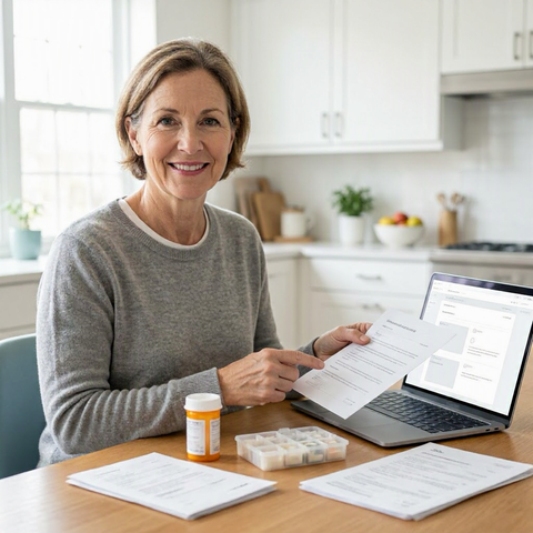 How Extra Help lowers Medicare prescription drug costs