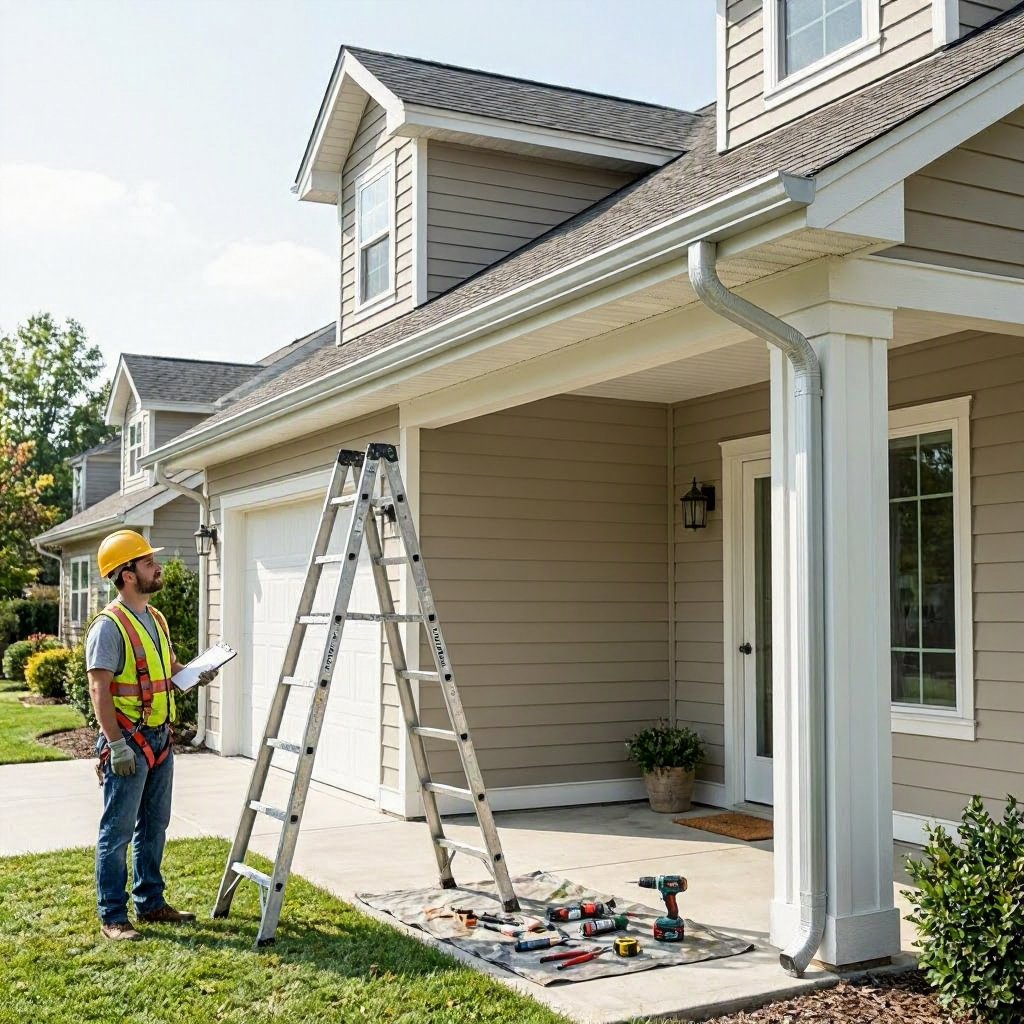 Seamless Gutter Installation Cost