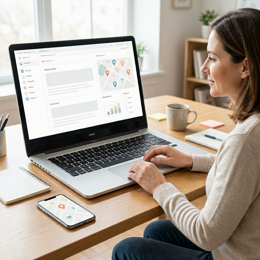 How to use AI for local SEO content step by step