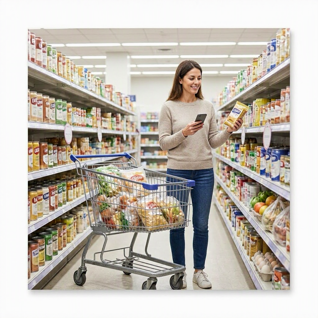 How to save money on groceries in 2026
