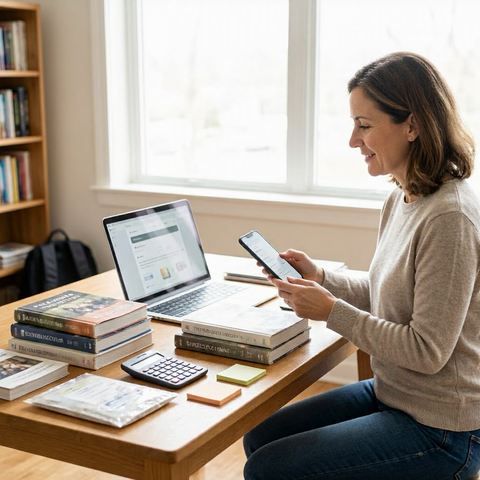 How to save money on college textbooks in 2026
