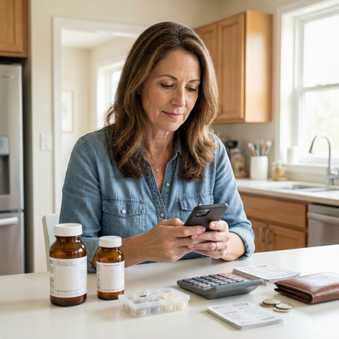 Best ways to lower your prescription drugs costs