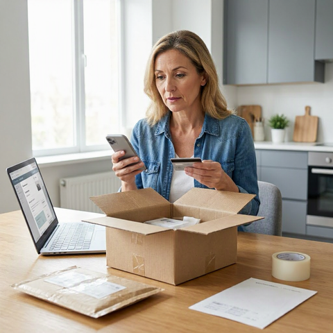 What to do if an Amazon or Walmart marketplace order fails