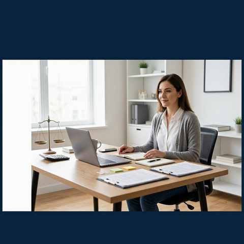 Paralegal salary, job outlook, and education requirements